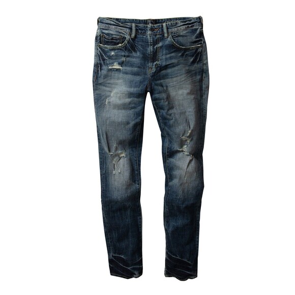 Prps Windsor - Arabian Men’s Jeans Tapered Stretch Skinny Fit Size 34 - Picture 1 of 10